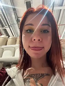 RosieSecret Chat XXX live