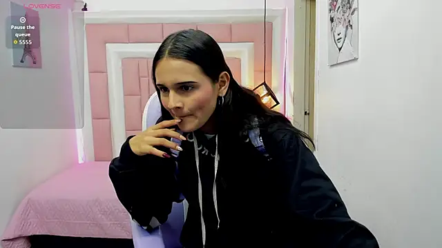 Chat XXX en directo de CloyBabee