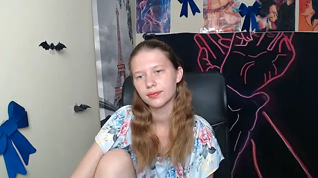 StellaCRL Adlı Modelin Canlı XXX Sohbeti