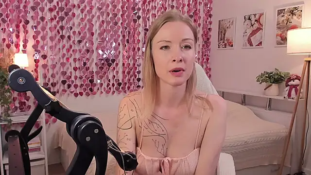 Chatroom XXX en direct de MissRightX