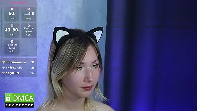Chat XXX ao vivo de enjoymilkyway
