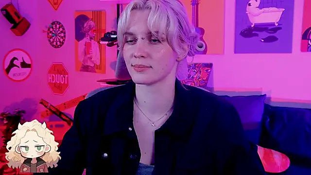 Chat XXX ao vivo de BethanyCloud