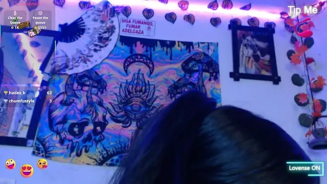 bastethottn Live XXX chat