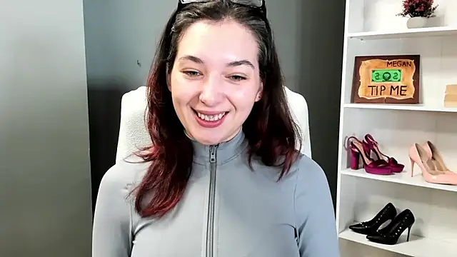 Chat XXX ao vivo de Meagn_Extasy