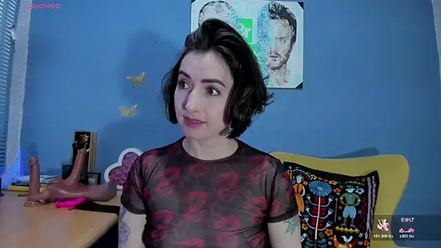 Chatroom XXX en direct de carly_grasso