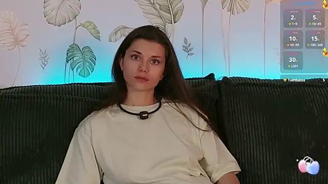 Chat XXX ao vivo de _Eva_Vibe_