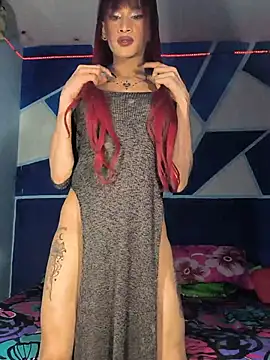 XXX chat uživo modela SamySeduction