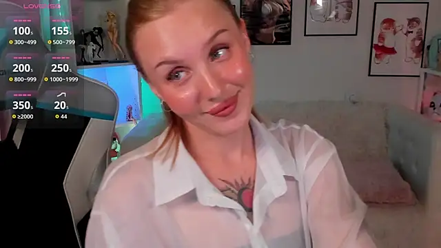 LianaFord Live XXX-Chat