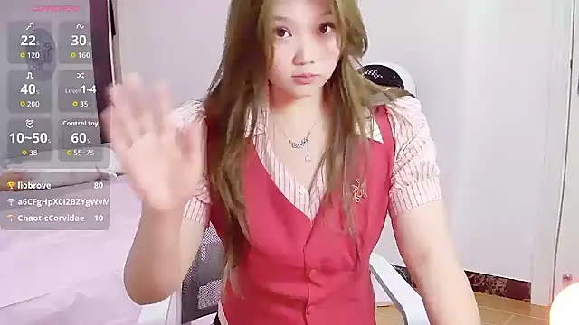 EE-01's Live XXX Chat