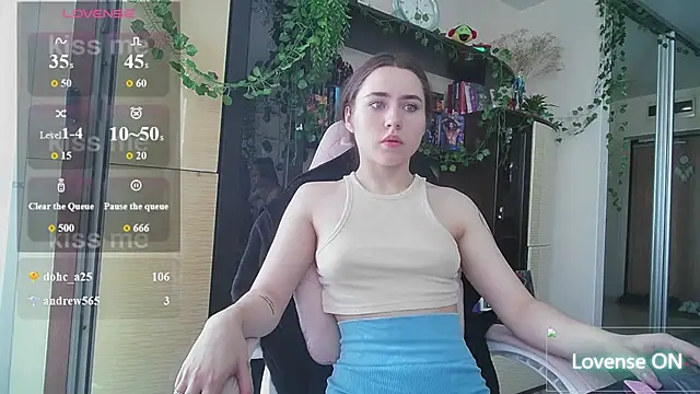 Chatroom XXX en direct de lunar_Sanata