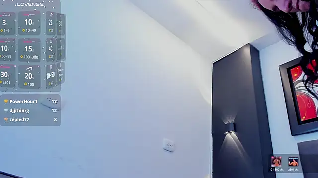 Chatroom XXX en direct de CloeMature