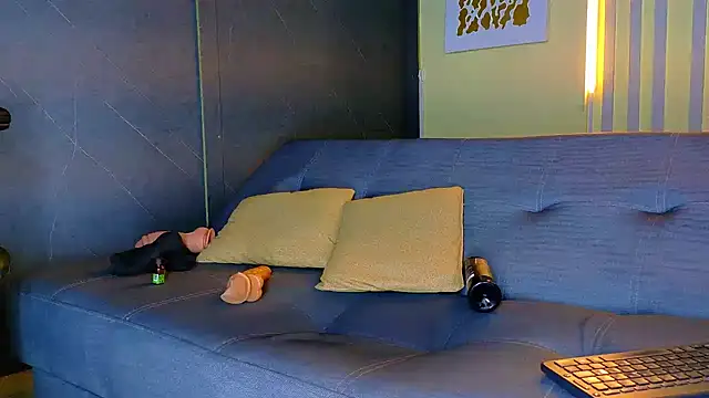 Czat XXX na żywo – ALANNFERRER