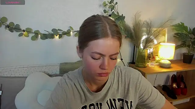 Chat XXX ao vivo de HoneyEmilly