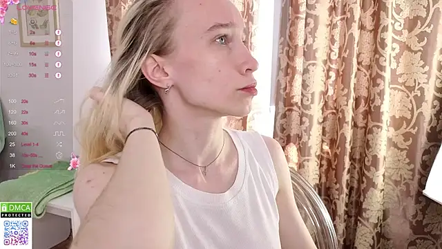 Chatroom XXX en direct de Ilsy_Merous