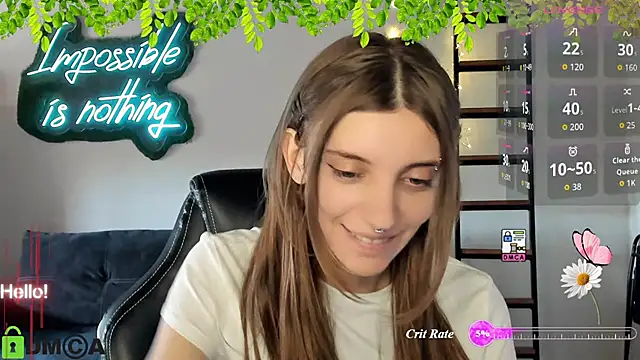 Chat XXX en directo de CherryBloom777