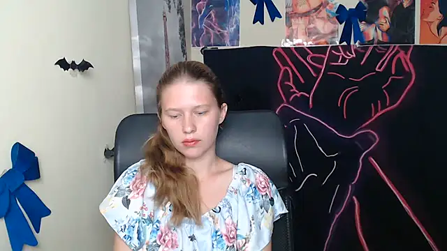 Chat XXX ao vivo de StellaCRL