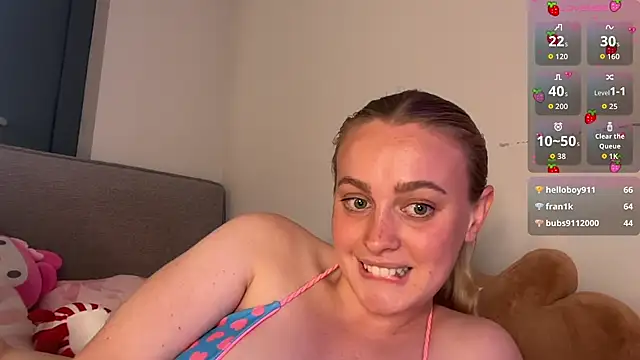 jjulietterose's Live XXX Chat