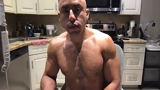 BigGuyMuscle Obrolan Langsung XXX