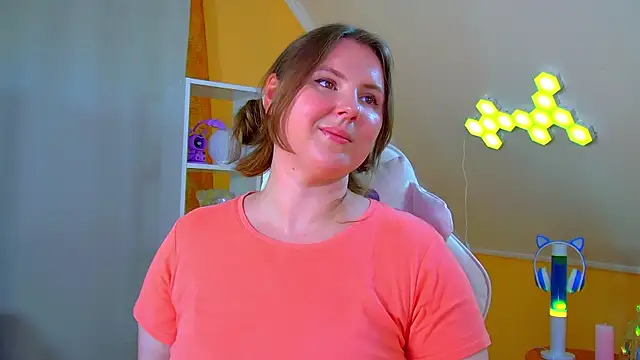 צ'אט XXX בשידור חי של MelodyMoores