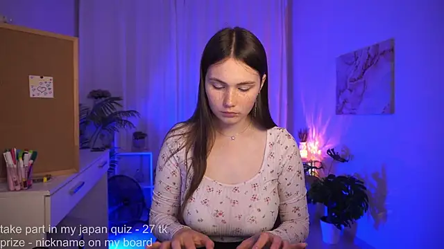 Chat XXX ao vivo de BettyMarlowe
