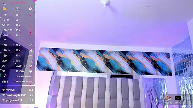 IsaDiiaz Chat XXX live