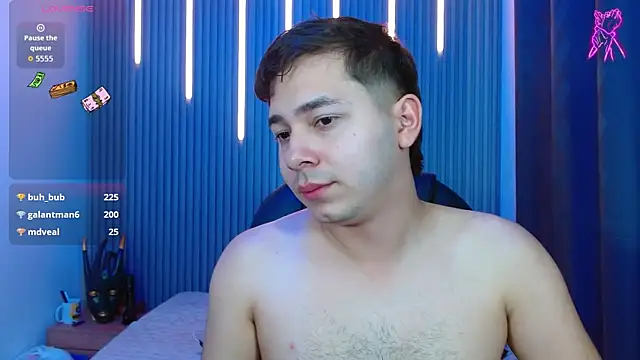 Вебкам-шоу Julian_Smith21