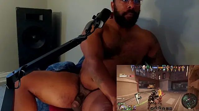 BlackStarMagnum – webcam-show