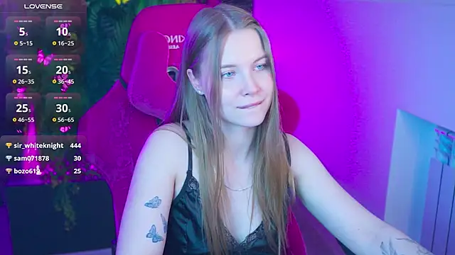 Chatroom XXX en direct de CuteMousee