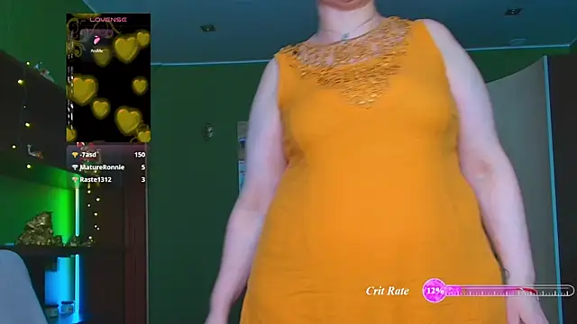 Chat XXX en directo de VeronikawGold