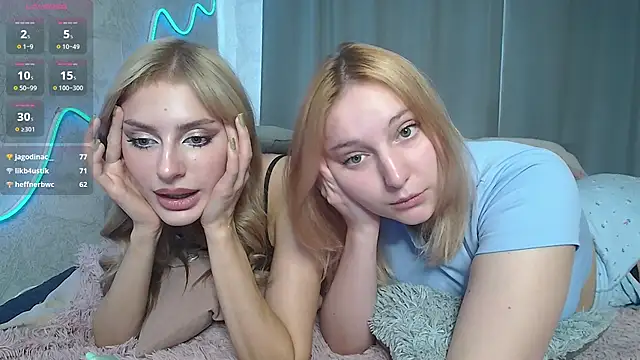 Megan_s1x – Kamerová šou