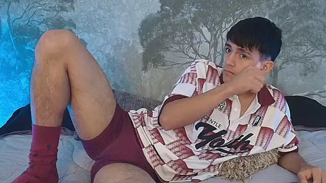 Axel_Draven Adlı Modelin Canlı XXX Sohbeti