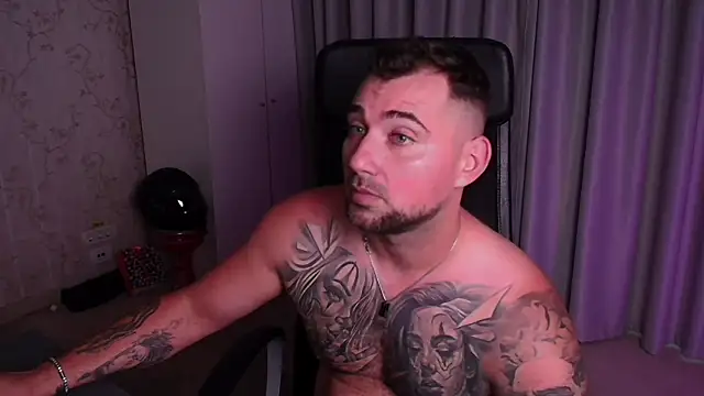 Chat XXX ao vivo de DuncanStone