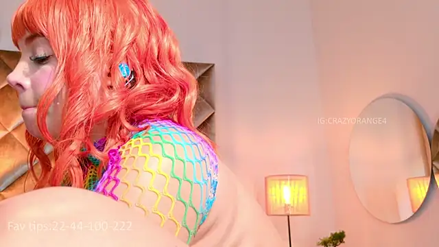 دردشة Crazyorange_ الجنسية المباشرة