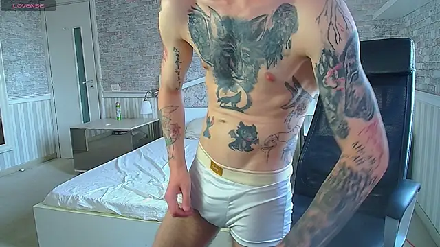 JonahShaw Chat XXX in diretta