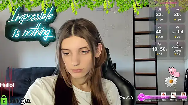 CherryBloom777's Live XXX Chat