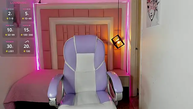 Živý XXX chat CloyBabee