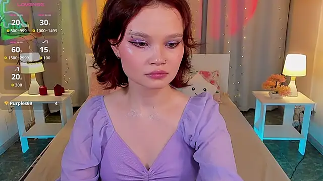 Chatroom XXX en direct de EmilyChaves