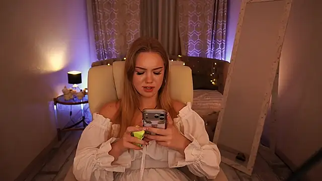 دردشة CelesteNoir الجنسية المباشرة
