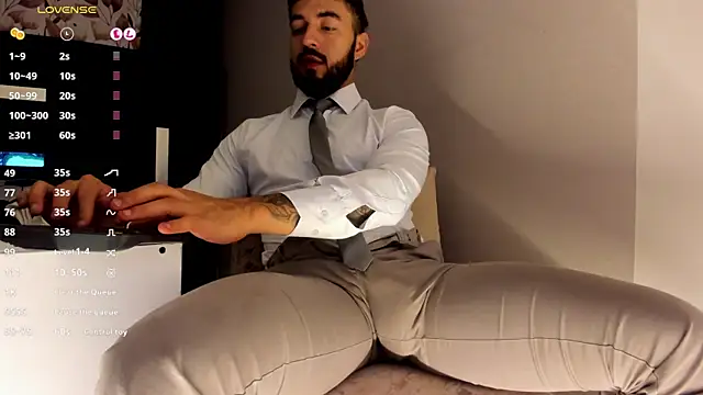 MarkWalker__ Chat XXX in diretta