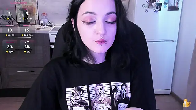 Živý XXX chat miura_moon