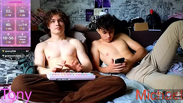 Chatroom XXX en direct de jordanjock