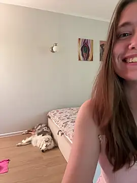 Sabrina_shells Chat XXX in diretta