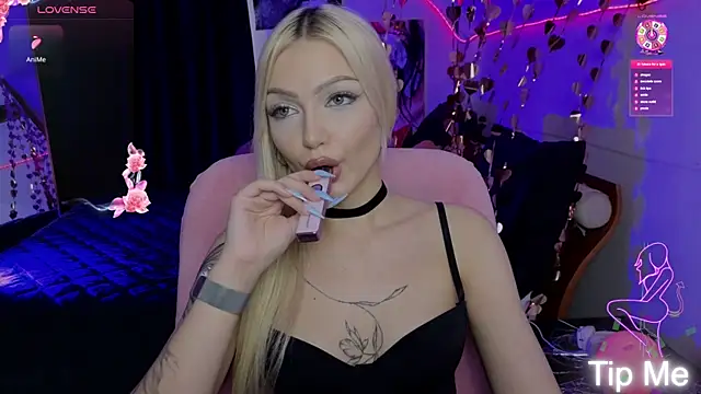 Chat XXX en directo de LinaLirian
