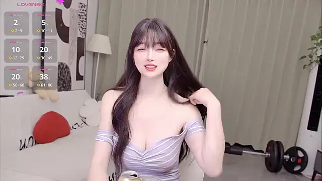 uikyy1 Adlı Modelin Canlı XXX Sohbeti