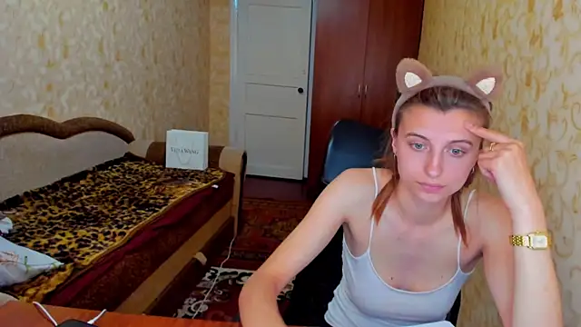 Živý XXX chat MilaShka29