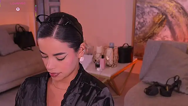 Chat +18 de KateSunder ao vivo