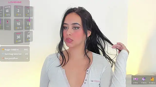 Iris_Alana Obrolan Langsung XXX