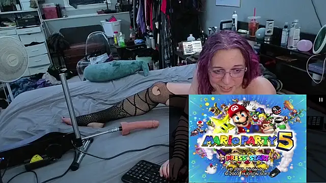 PolyCircus Live XXX Chat