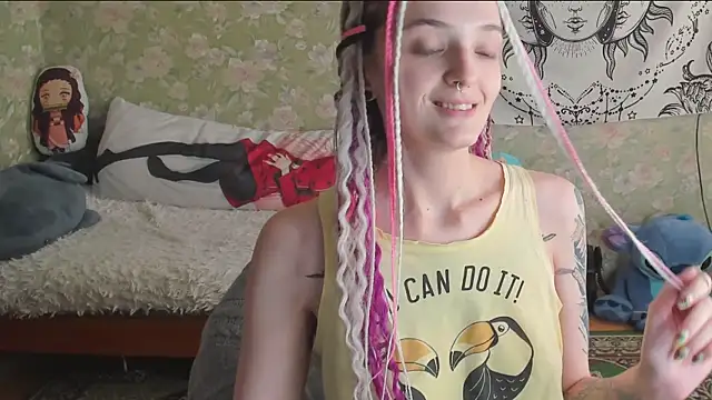 XXX chat uživo modela Cutie_Adelia