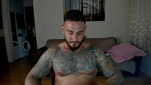 Czat XXX na żywo – Gymdominus
